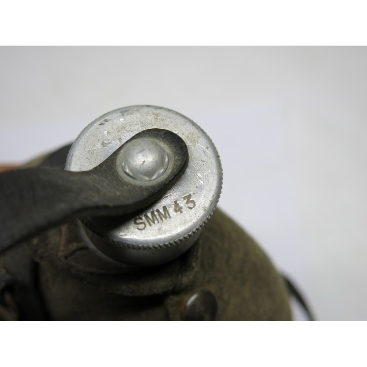 Gourde Wh originale datée 1939 HRF Ref 852