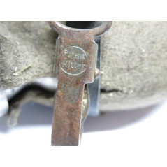 Gourde Wh originale datée 1939 HRF Ref 852