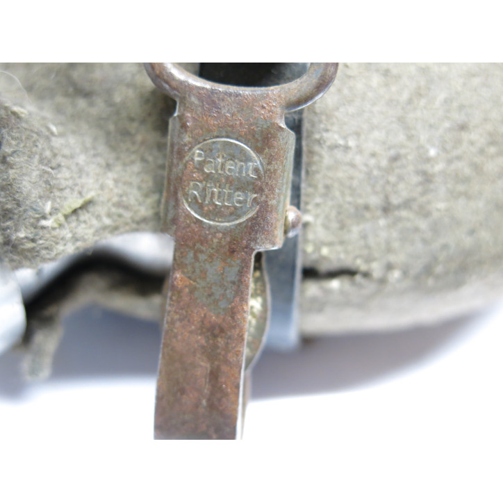 Gourde Wh originale datée 1939 HRF Ref 852