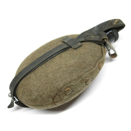 Gourde Wh originale datée 1943 Ref 878