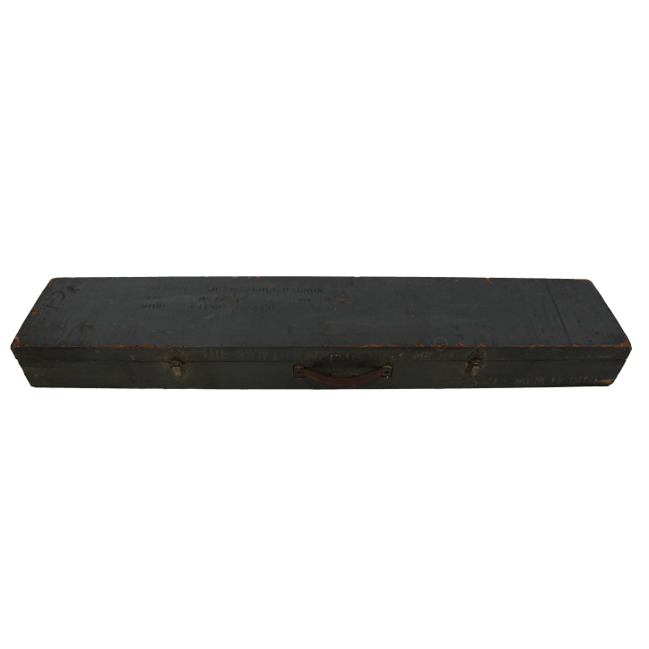 Boite de transport Originale du Swift Training Rifle Mark 3 Anglais