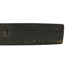 Boite de transport Originale du Swift Training Rifle Mark 3 Anglais