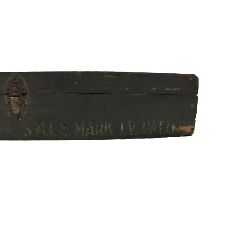 Boite de transport Originale du Swift Training Rifle Mark 3 Anglais