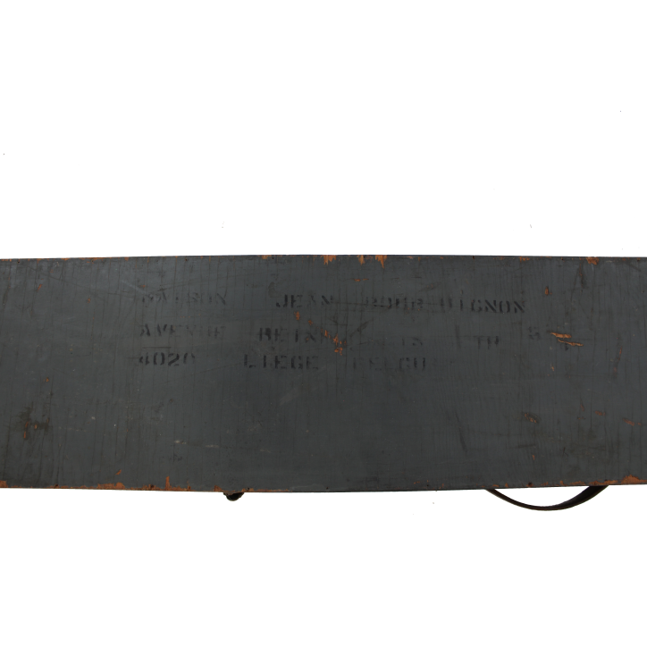 Boite de transport Originale du Swift Training Rifle Mark 3 Anglais