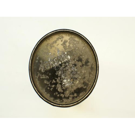 Container pour grenade incendiaire US 39/45