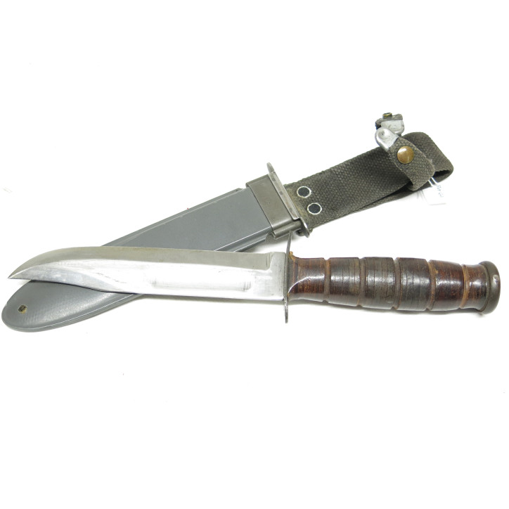 Poignard original USN MK 2 KA-BAR   ref 288