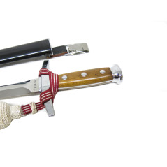 Dague Suisse modele 1943 dragonne