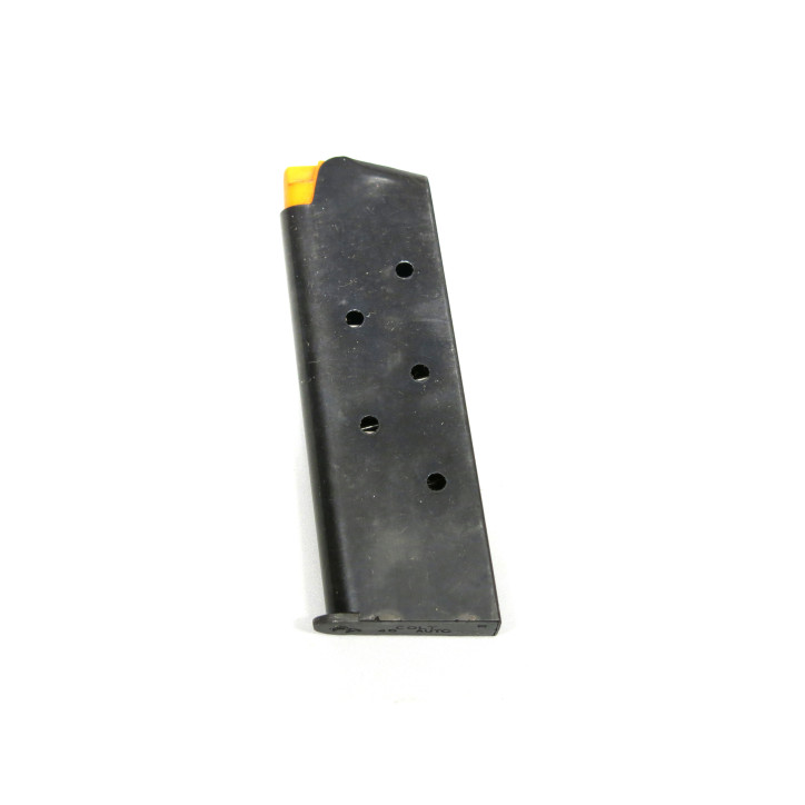 Chargeur Colt 45 6 coups marqué Colt  ref 100