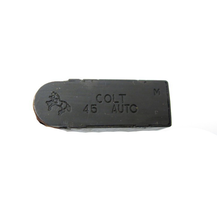 Chargeur Colt 45 6 coups marqué Colt  ref 100