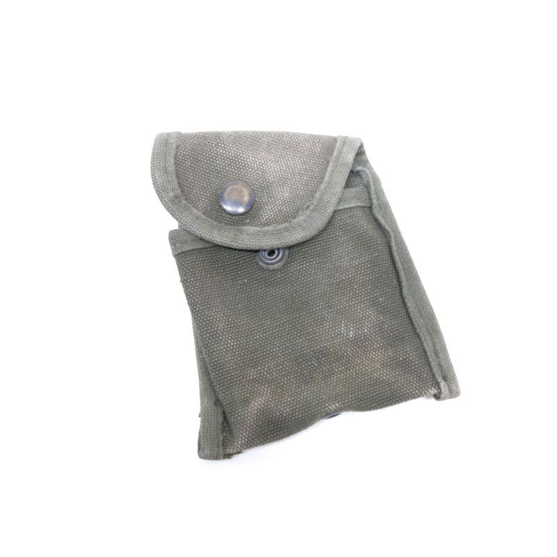 Porte compas US nylon usagé