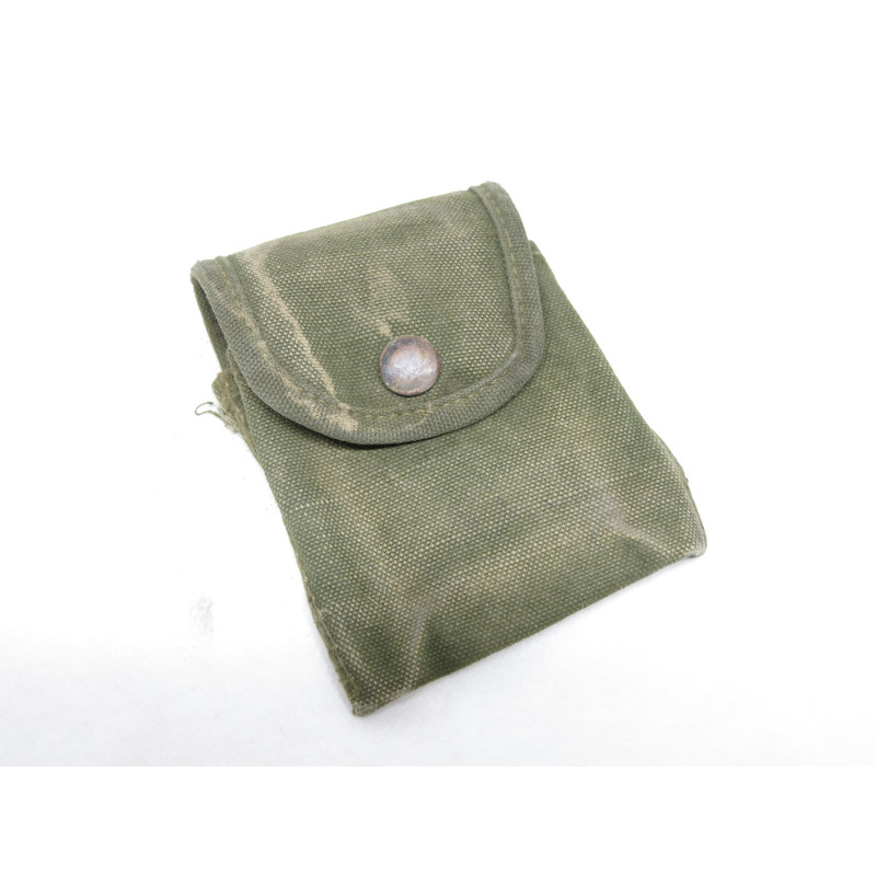 Porte compas US nylon usagé