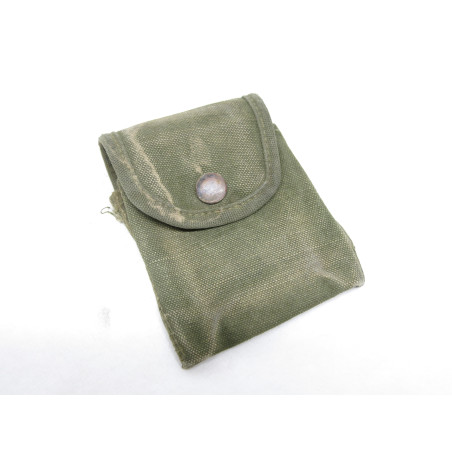 Porte compas US nylon usagé