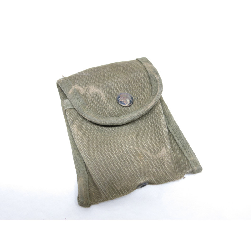 Porte compas US nylon usagé