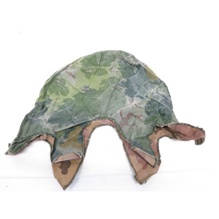 Couvre casque US Vietnam camo  jus terrain ref 66 box 234