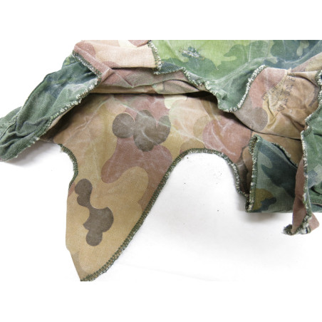 Couvre casque US Vietnam camo  jus terrain ref 66 box 234