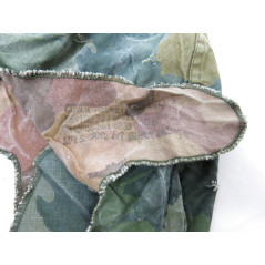 Couvre casque US Vietnam camo  jus terrain ref 66 box 234