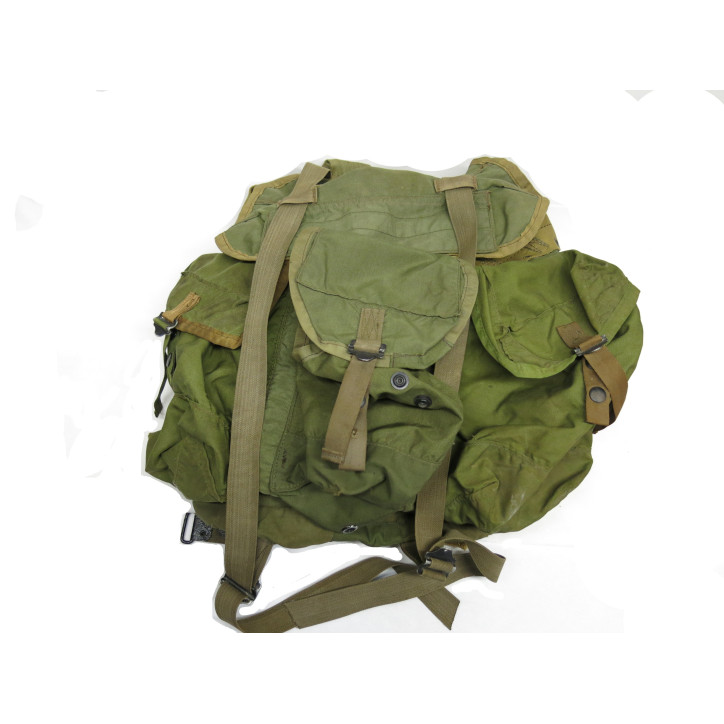 Tropical rucksack nylon US Vietnam ref 796