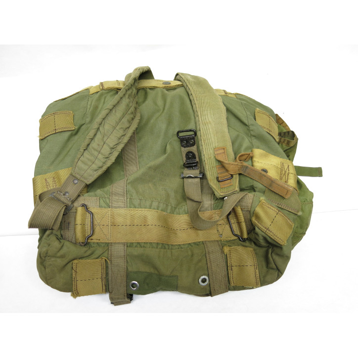 Tropical rucksack nylon US Vietnam ref 796