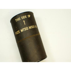 Container US fusée obus  M47A2