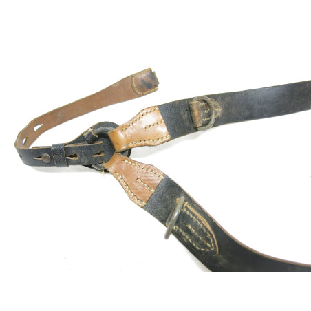 Brelage lourd original  modele 1939 WH  ref 102 