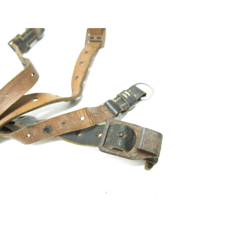 Brelage lourd original  modele 1939 WH  ref 102 