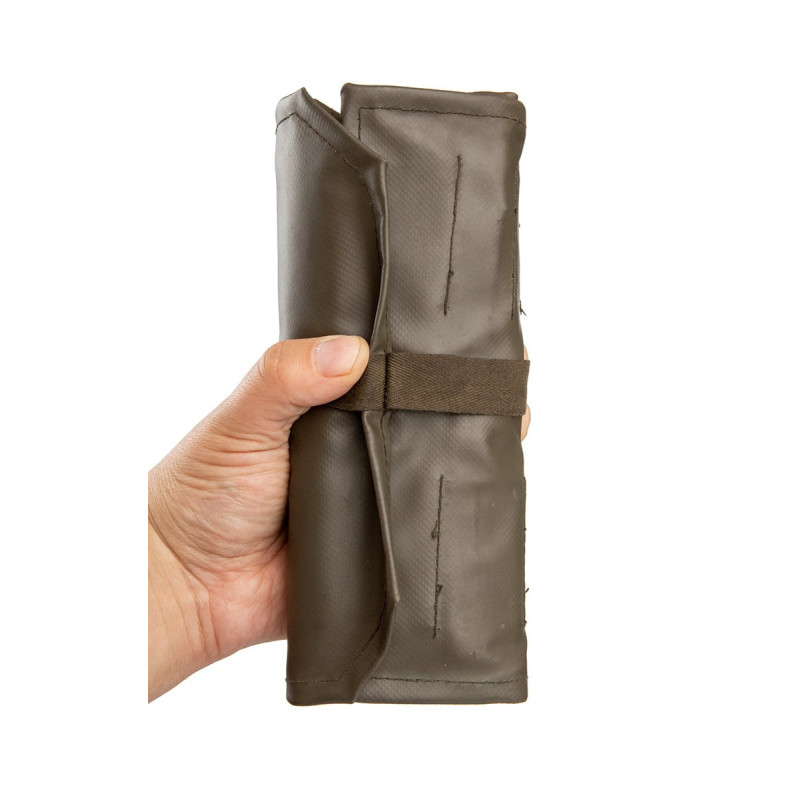 Brosse de rechange neuve en laiton pour nécessaire suisse Brosse de rechange neuve en laiton pour nécessaire suisse