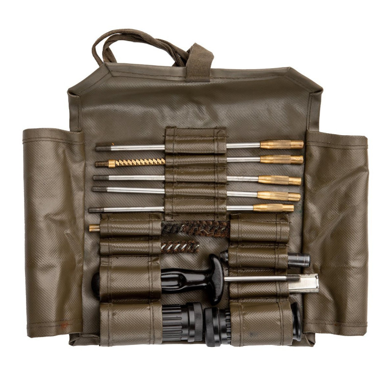 Brosse de rechange neuve en laiton pour nécessaire suisse Brosse de rechange neuve en laiton pour nécessaire suisse