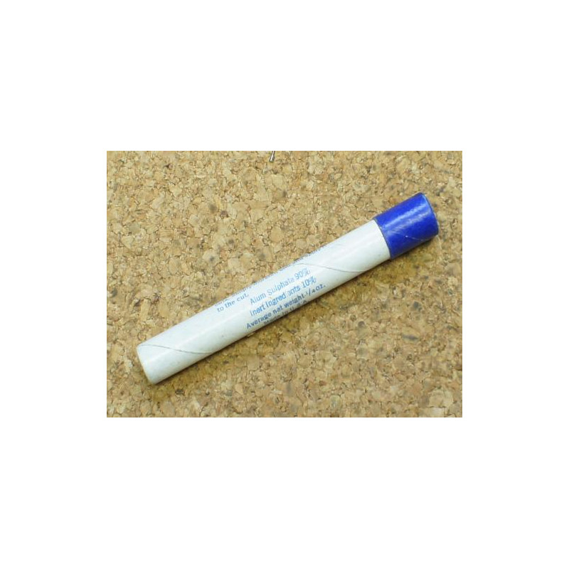 Crayon hémostatique US