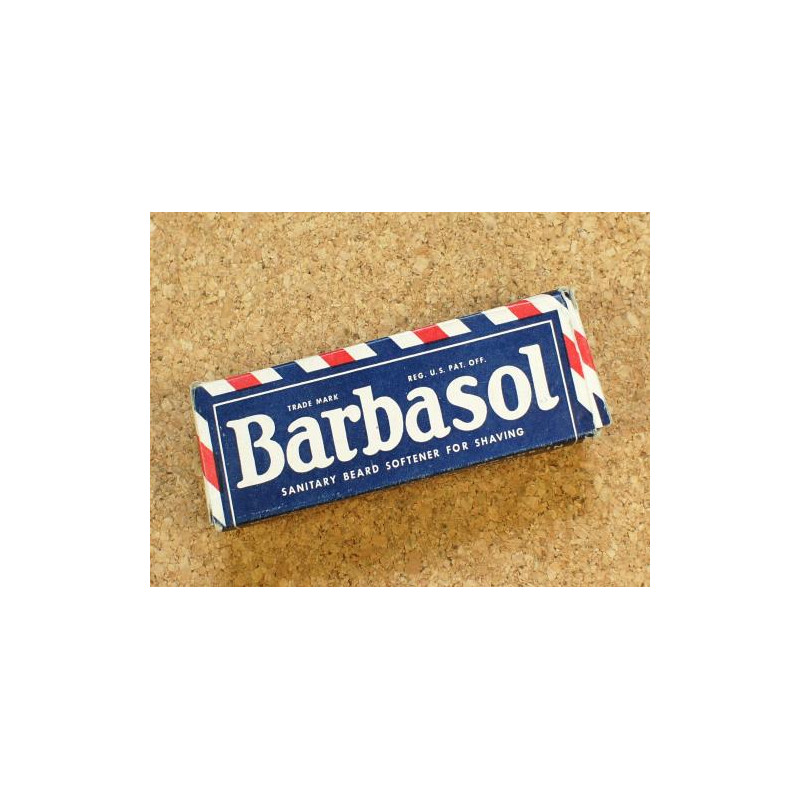 Crème a raser Barbasol