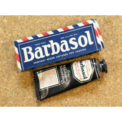 Crème à raser Barbasol origine 39/45 