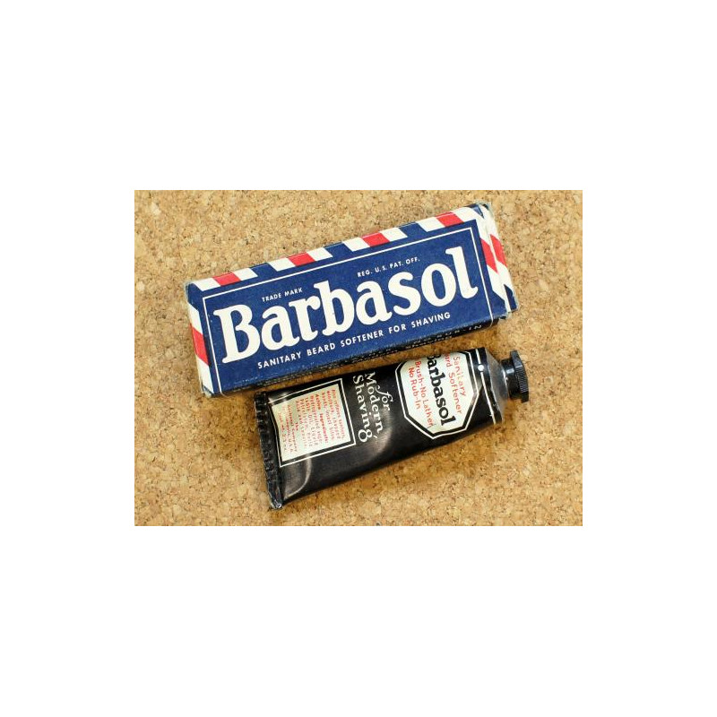 Crème a raser Barbasol