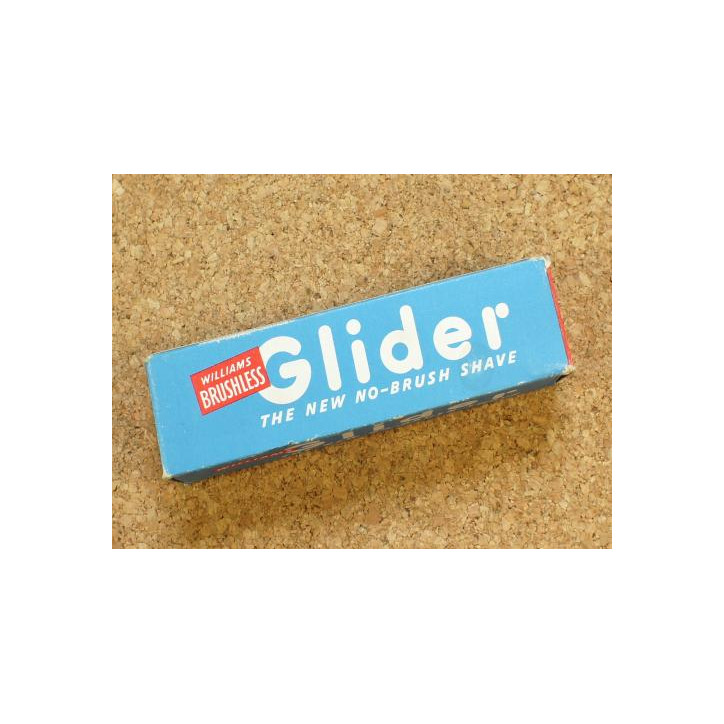 Crème a raser Glider
