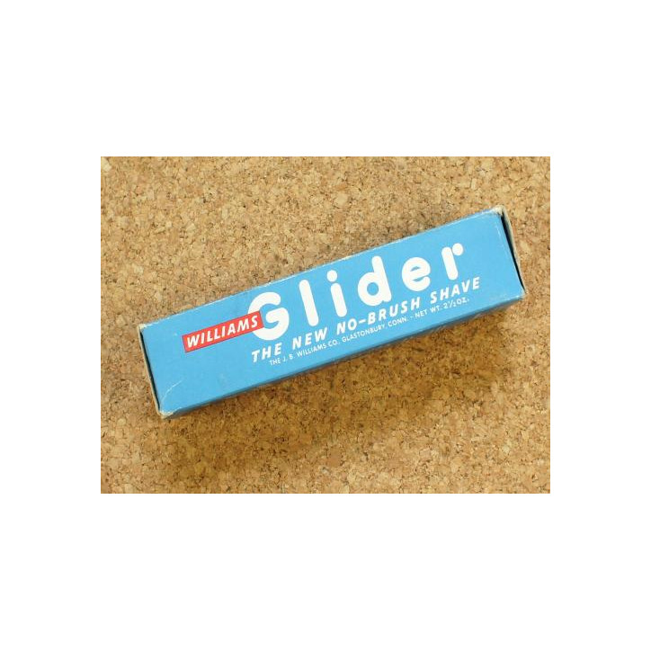 Crème a raser Glider