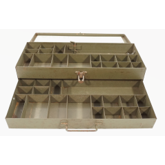 Caisse à Outil Bradley Tools Equip. Co. US Army