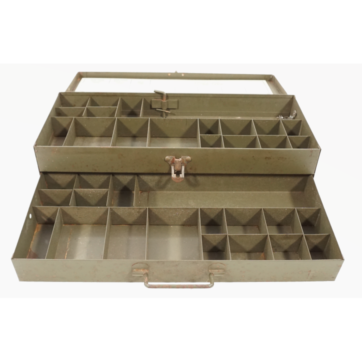 Caisse à Outil Bradley Tools Equip. Co. US Army