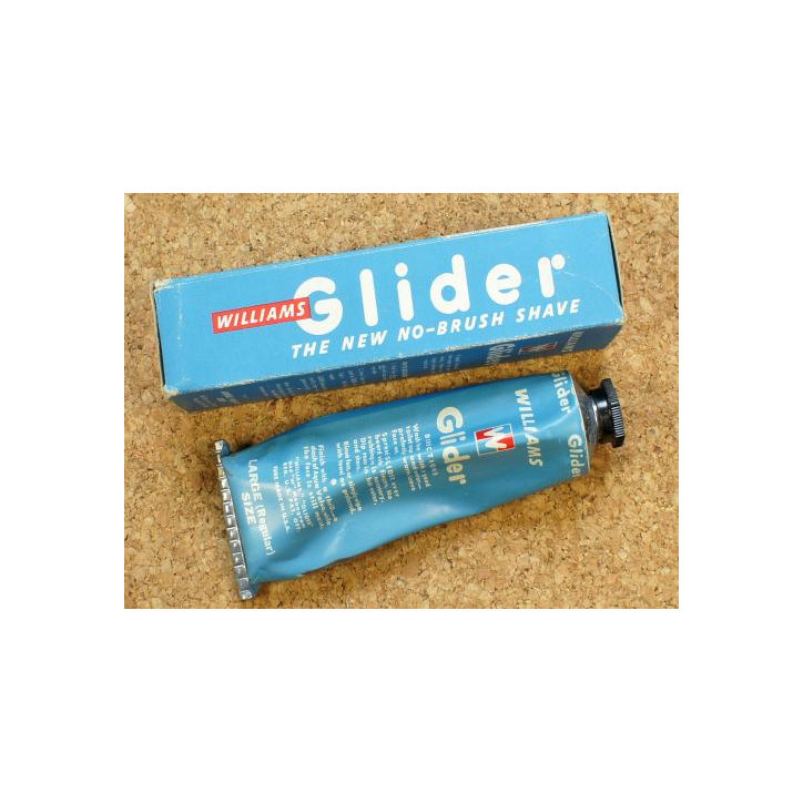Crème a raser Glider