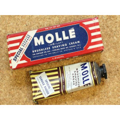 Crème à raser Mollé origine 39/45 