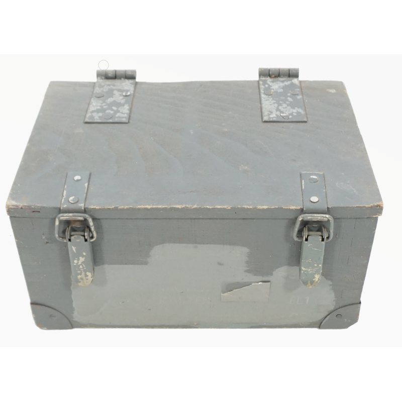 Boite à Munition en bois Big