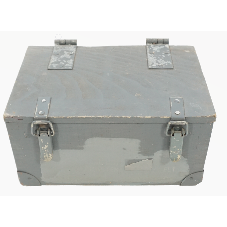 Boite à Munition en bois Big