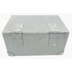 Boite à Munition en bois Big