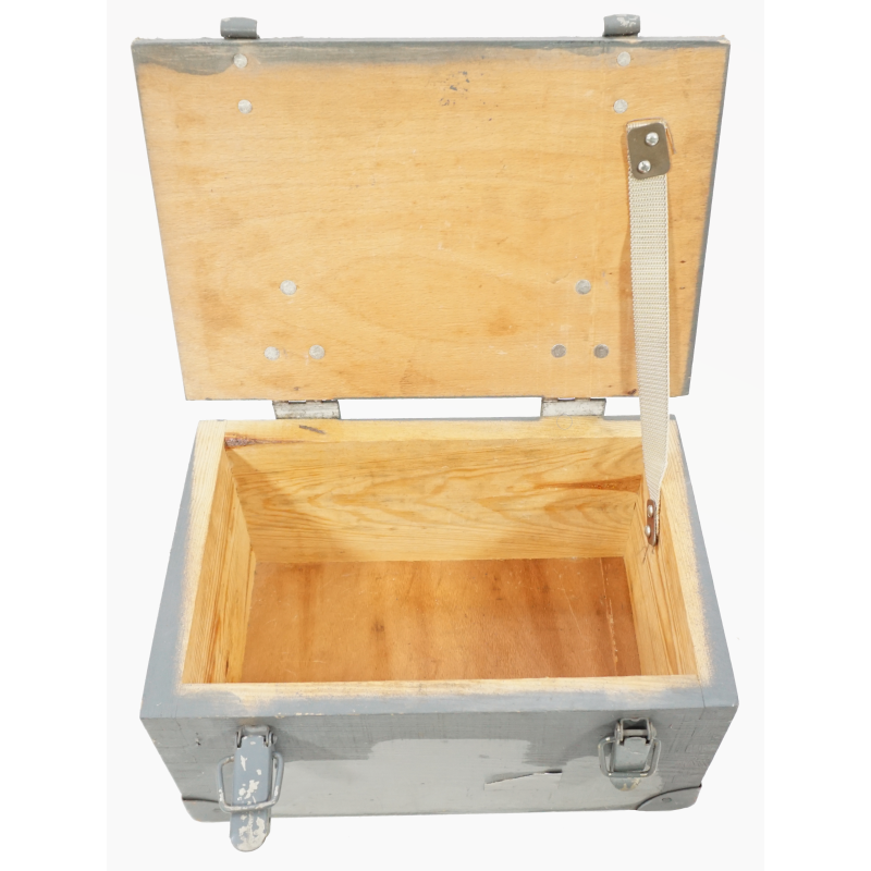 Boite à Munition en bois Big