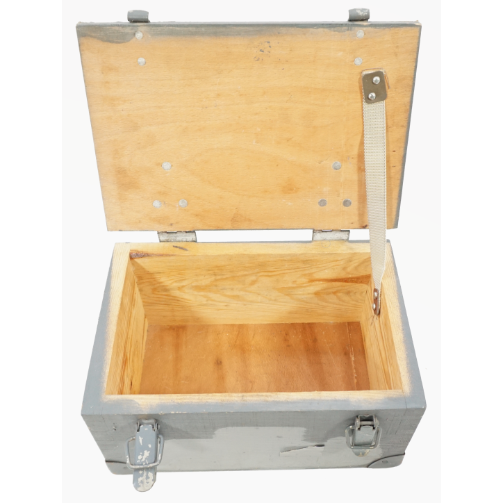 Boite à Munition en bois Big