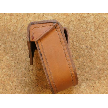 Étui cuir original M19 de boussole US M2 Réfun 3