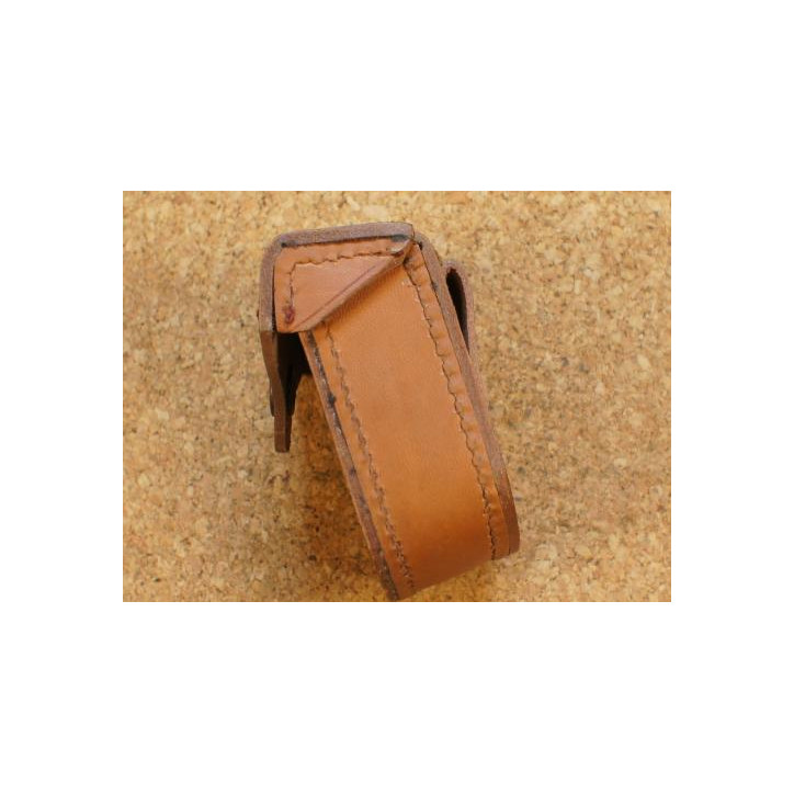 Étui cuir original  M19 de boussole US M2 Réfun 3