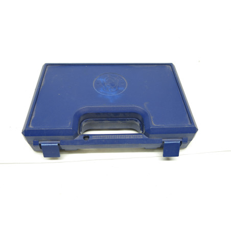 Boite rangement ABS pistolet Smith et Wesson ref 36