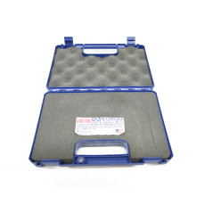 Boite rangement ABS pistolet Smith et Wesson ref 36