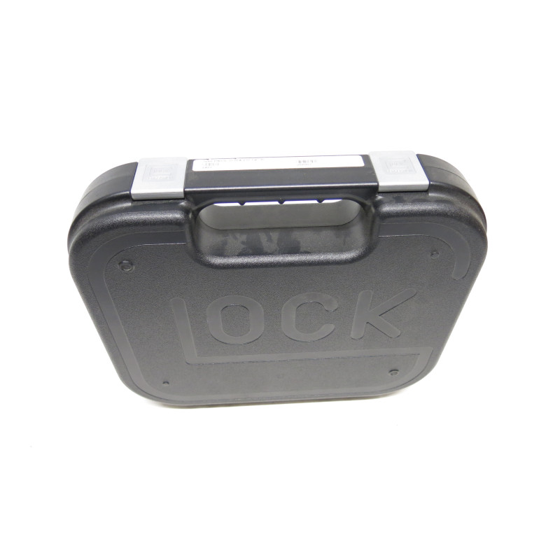 Boite rangement ABS pistolet GLOCK ref  123