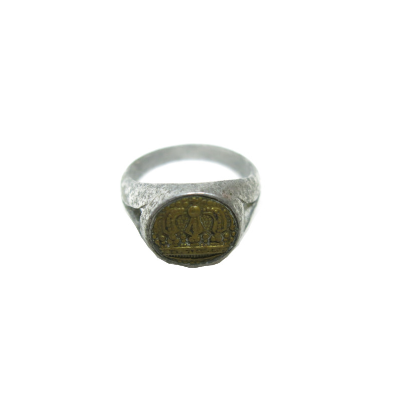 Bague originale Allemande 14/18 ref 28 