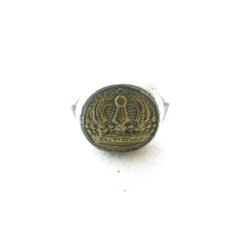 Bague originale Allemande 14/18 ref 28 