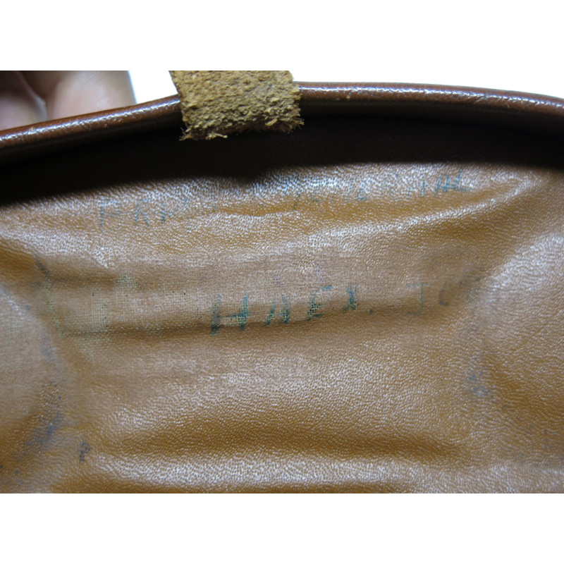 Paire de jumelles M3 US  6 x 30  Westinchouse 1942 avec etui cuir  ref 80  